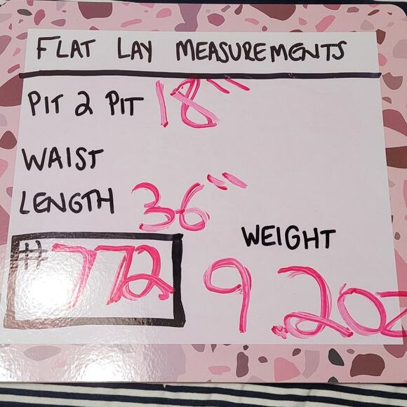 LOFT Ann Taylor Striped Tunic Dress Sz M Black White Graphic Knee Length Relaxed - Picture 6 of 9